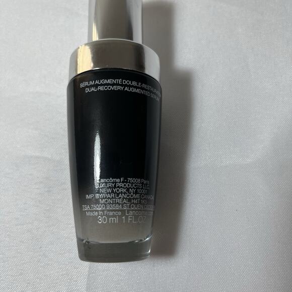 Lancome Paris Genifique Ultimate Dual-Recovery Augmented Serum 30 mL 1 fl oz NEW - Picture 3 of 6